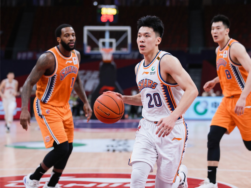 常规赛3月29日焦点战:上海激战新疆 比赛看点不仅存在于整体战术上,还集中在球