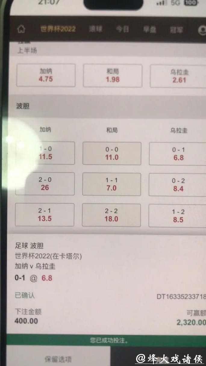 全球最佳世界杯下注平台推荐及评测 全球最佳世界杯下注平台推荐及评测